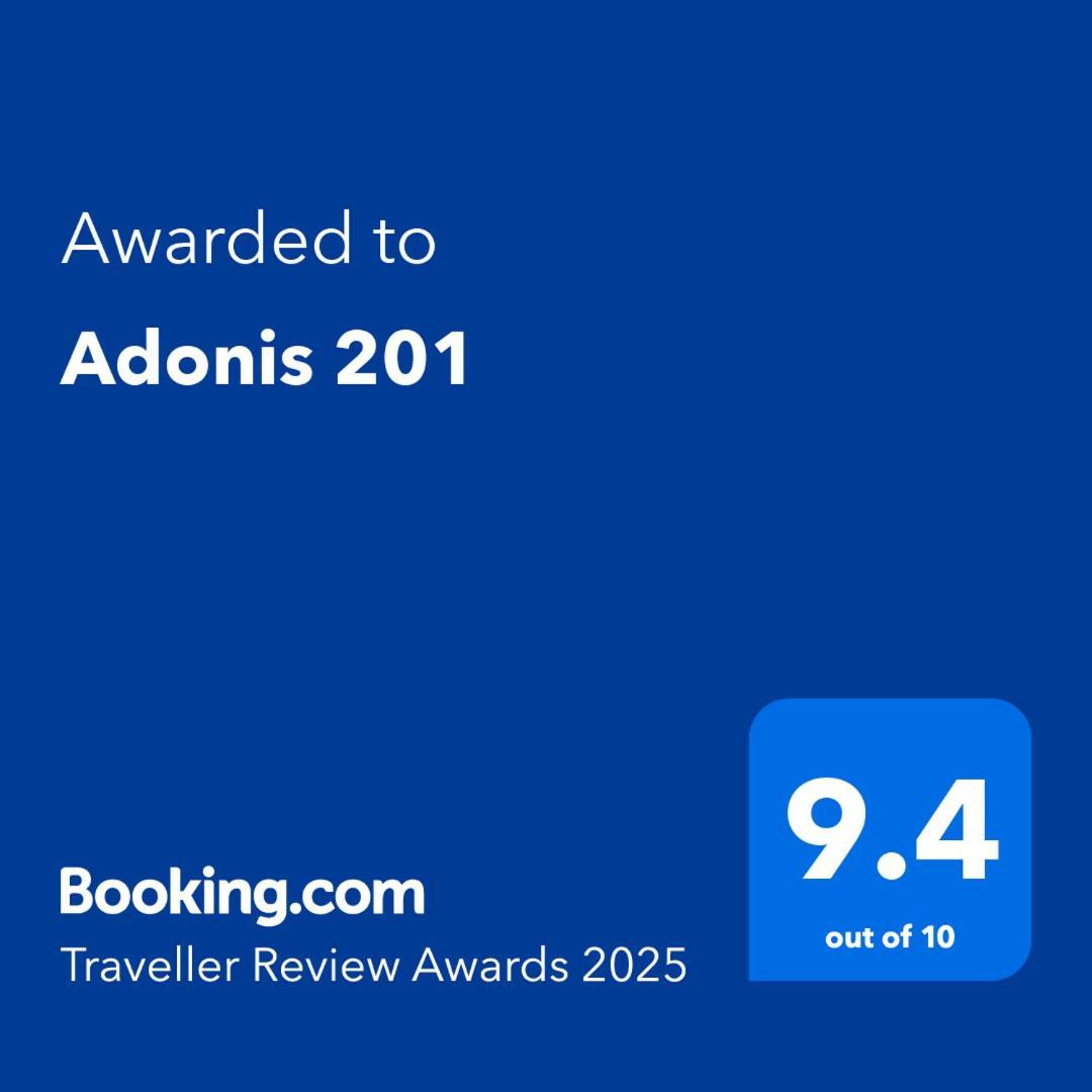 즐라티보 Adonis 201 아파트 외부 사진